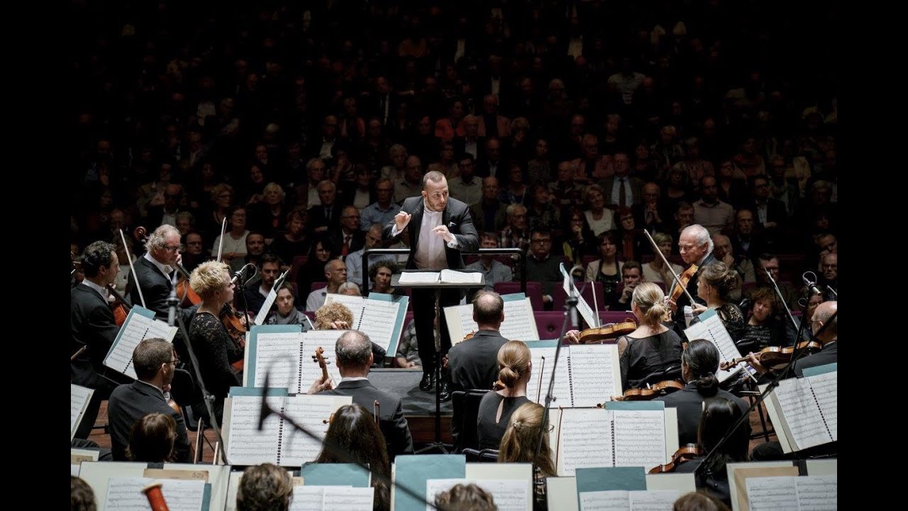 STICHTING ROTTERDAMS PHILHARMONISCH ORKEST logo