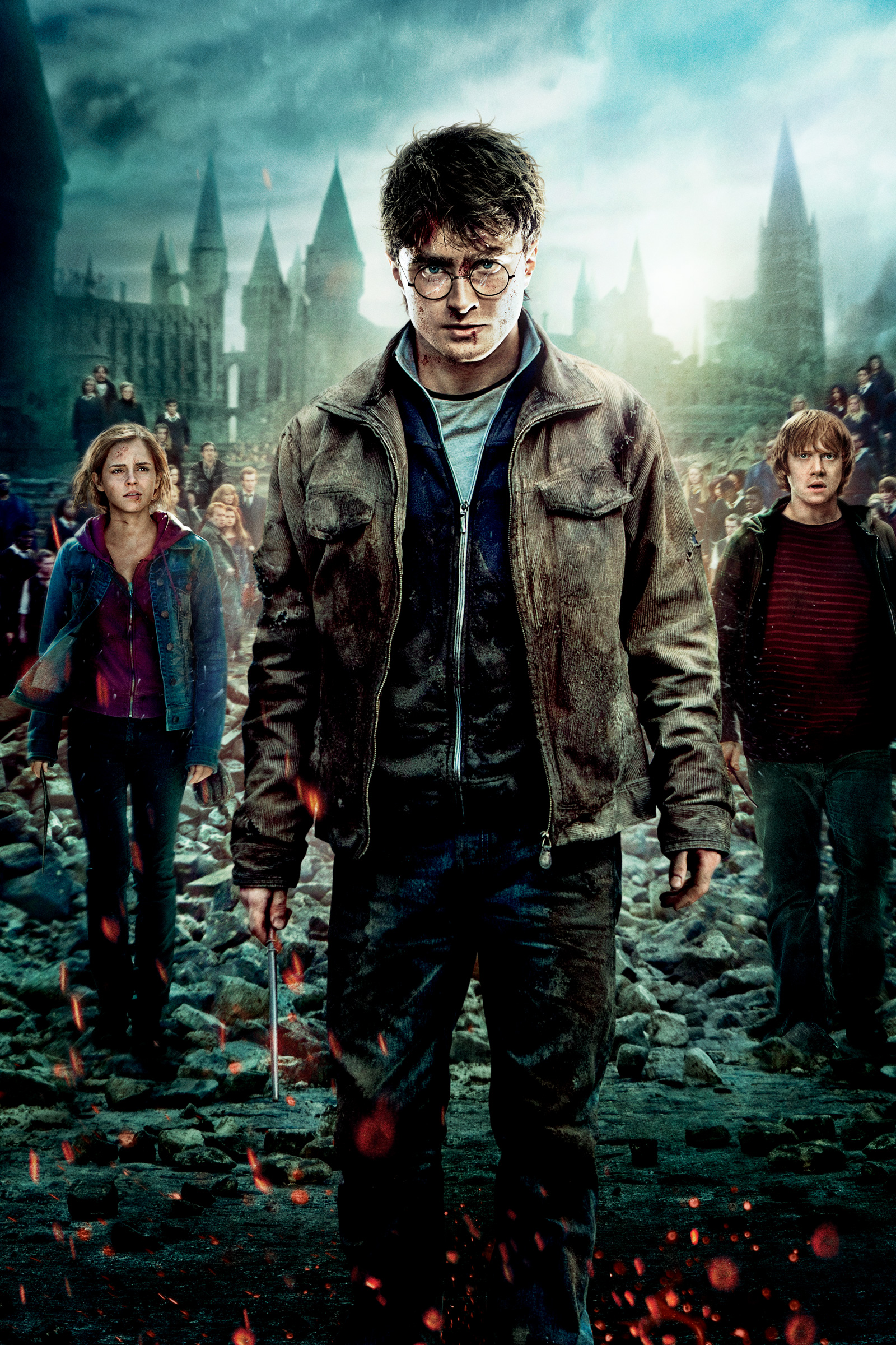 Harry Potter and the Deathly Hallows™ Part 2 in Concert