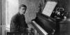 Maurice Ravel concert op piano