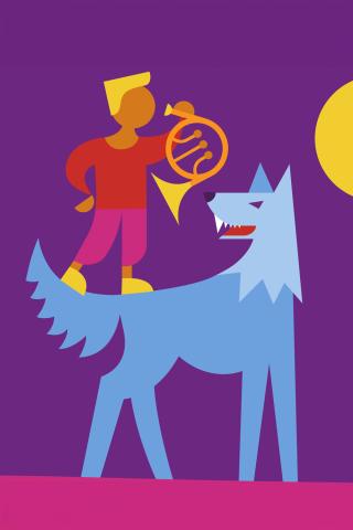 Peter and the Wolf: The True Story — Rotterdam Philharmonic Orchestra