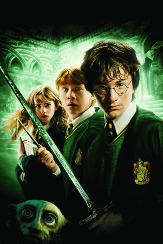 Harry Potter and the Chamber of Secrets™ in Concert — Rotterdam Philharmonic Orchestra