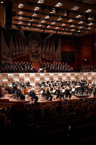 Verdi's Requiem — Rotterdam Philharmonic Orchestra