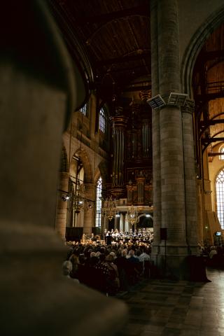 Wederopstanding der doden — Rotterdam Philharmonic Orchestra