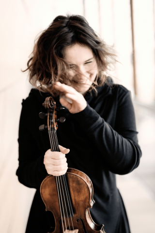 Kopatchinskaja Plays Prokofiev — Rotterdam Philharmonic Orchestra